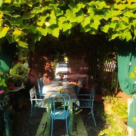 Art B&B La Casa Del Pittore Revine Lago Exterior foto