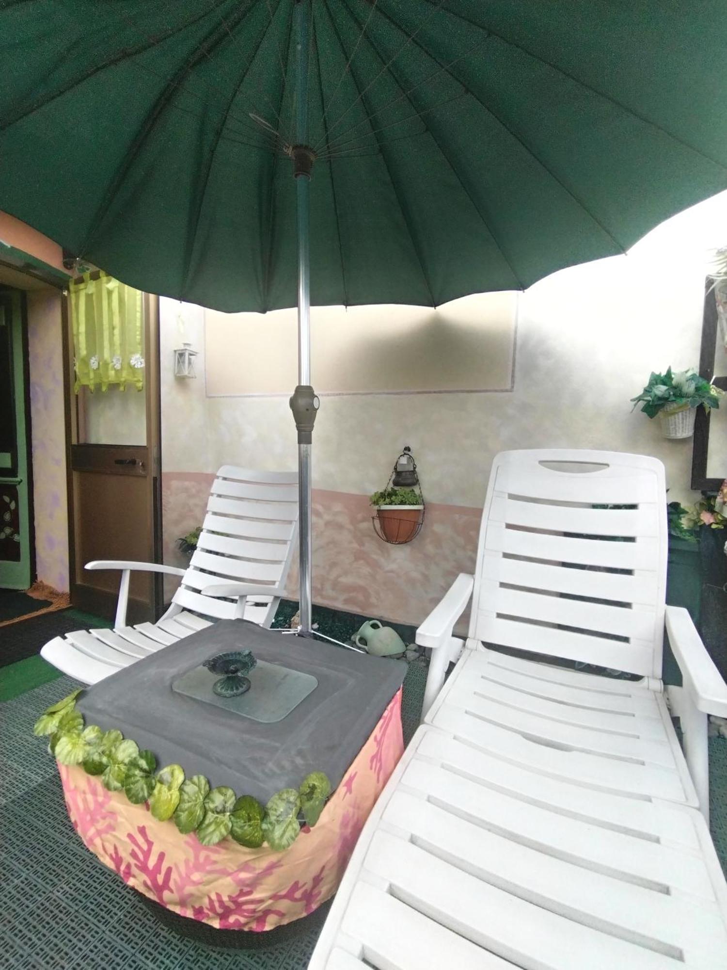 Art B&B La Casa Del Pittore Revine Lago Exterior foto