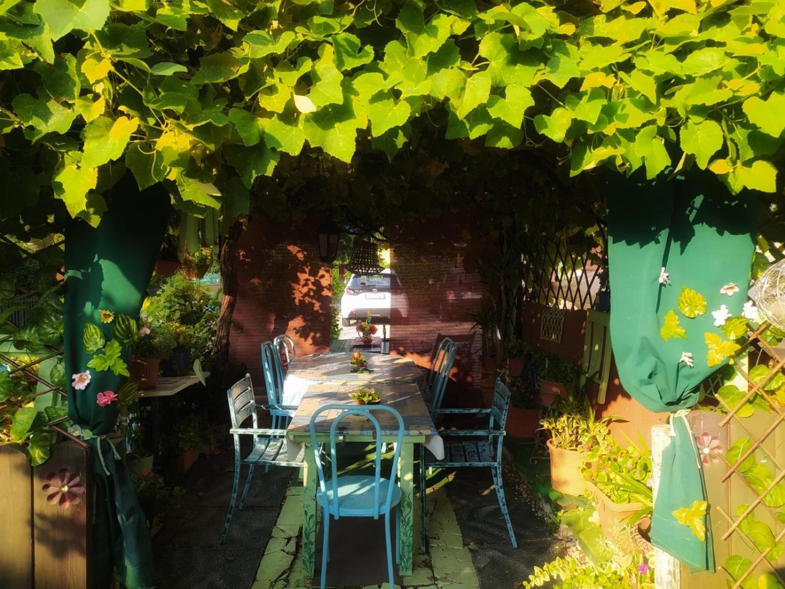 Art B&B La Casa Del Pittore Revine Lago Exterior foto
