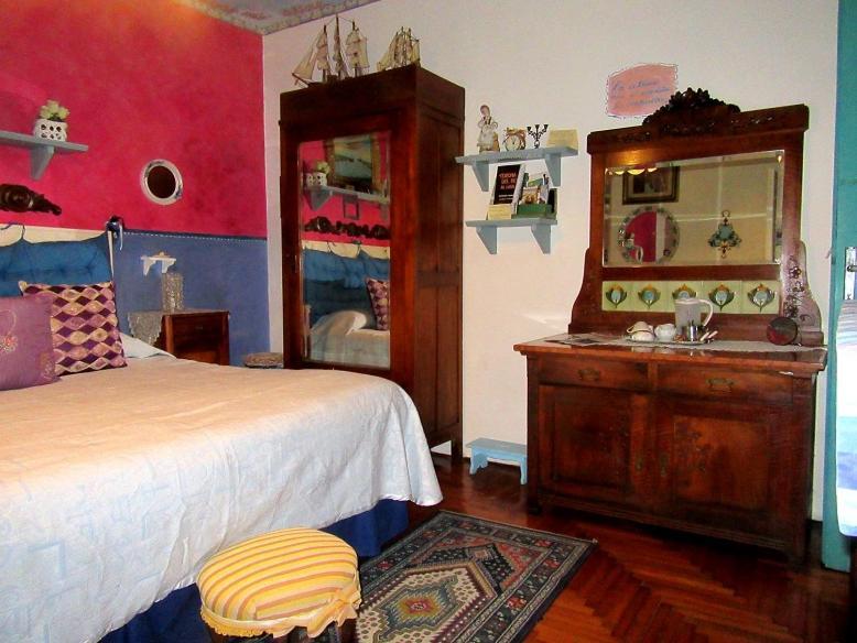 Art B&B La Casa Del Pittore Revine Lago Exterior foto