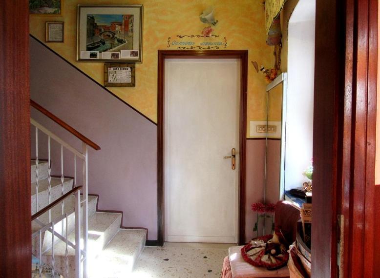 Art B&B La Casa Del Pittore Revine Lago Exterior foto