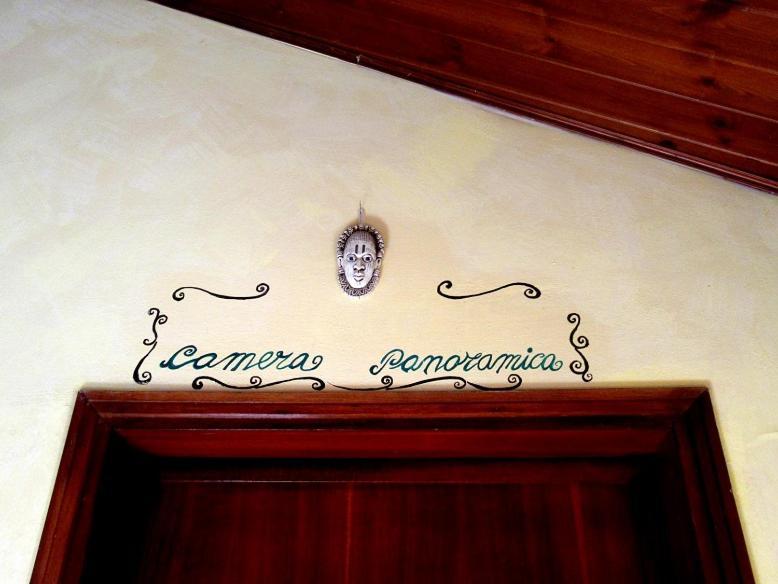 Art B&B La Casa Del Pittore Revine Lago Exterior foto